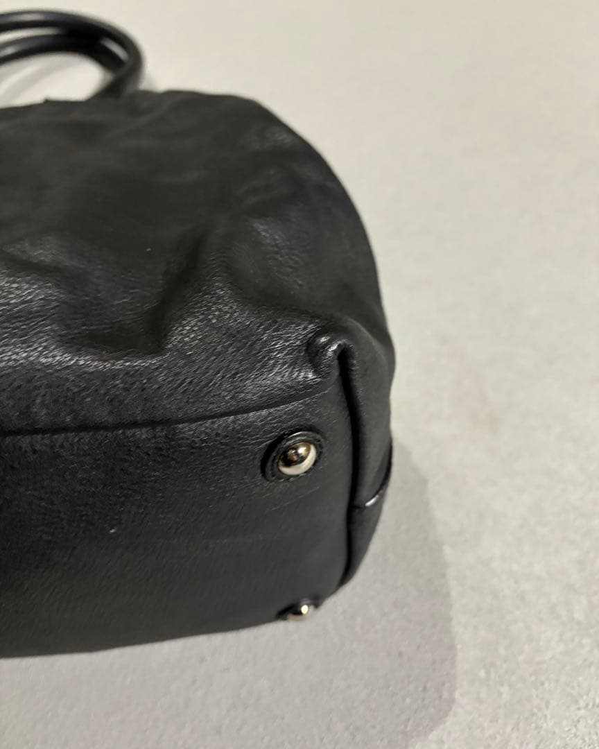 バッグ Yves Saint Laurent EASY boston bag black