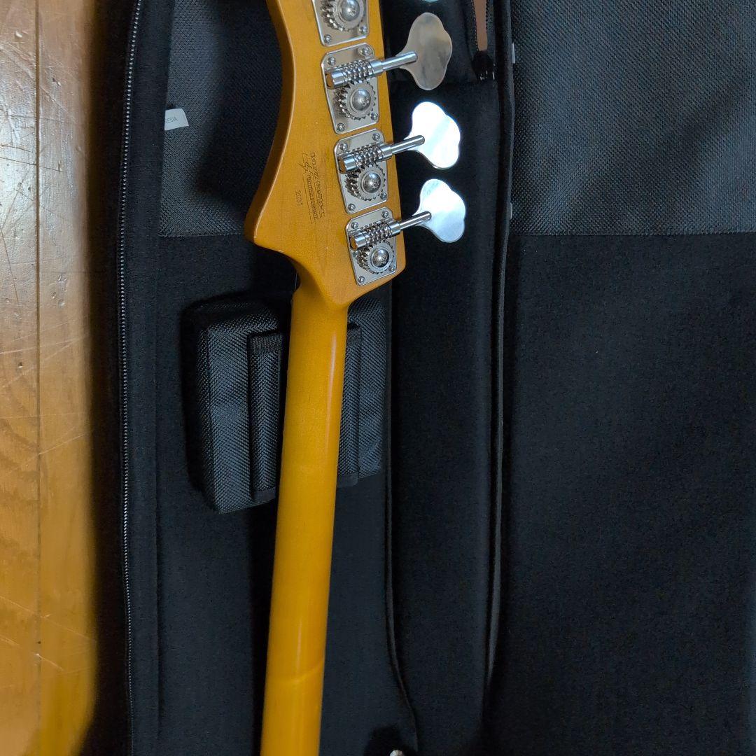 infinite TradPB4Passiveインフィニット プレシジョンベース