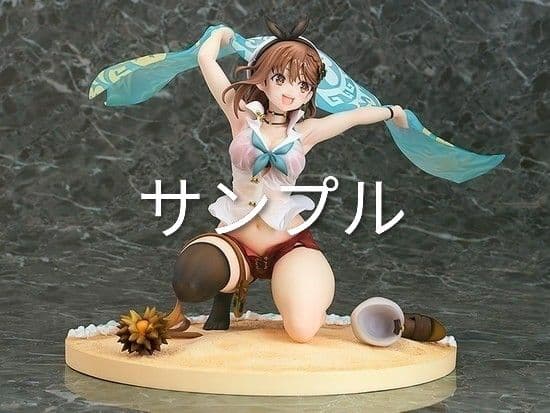 ★Sale!★ライザのアトリエ2 ～失われた伝承と秘密の妖精～ 1/6 ライザ