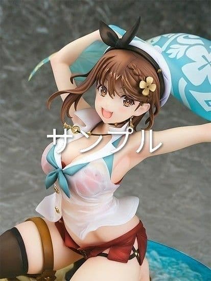 ★Sale!★ライザのアトリエ2 ～失われた伝承と秘密の妖精～ 1/6 ライザ