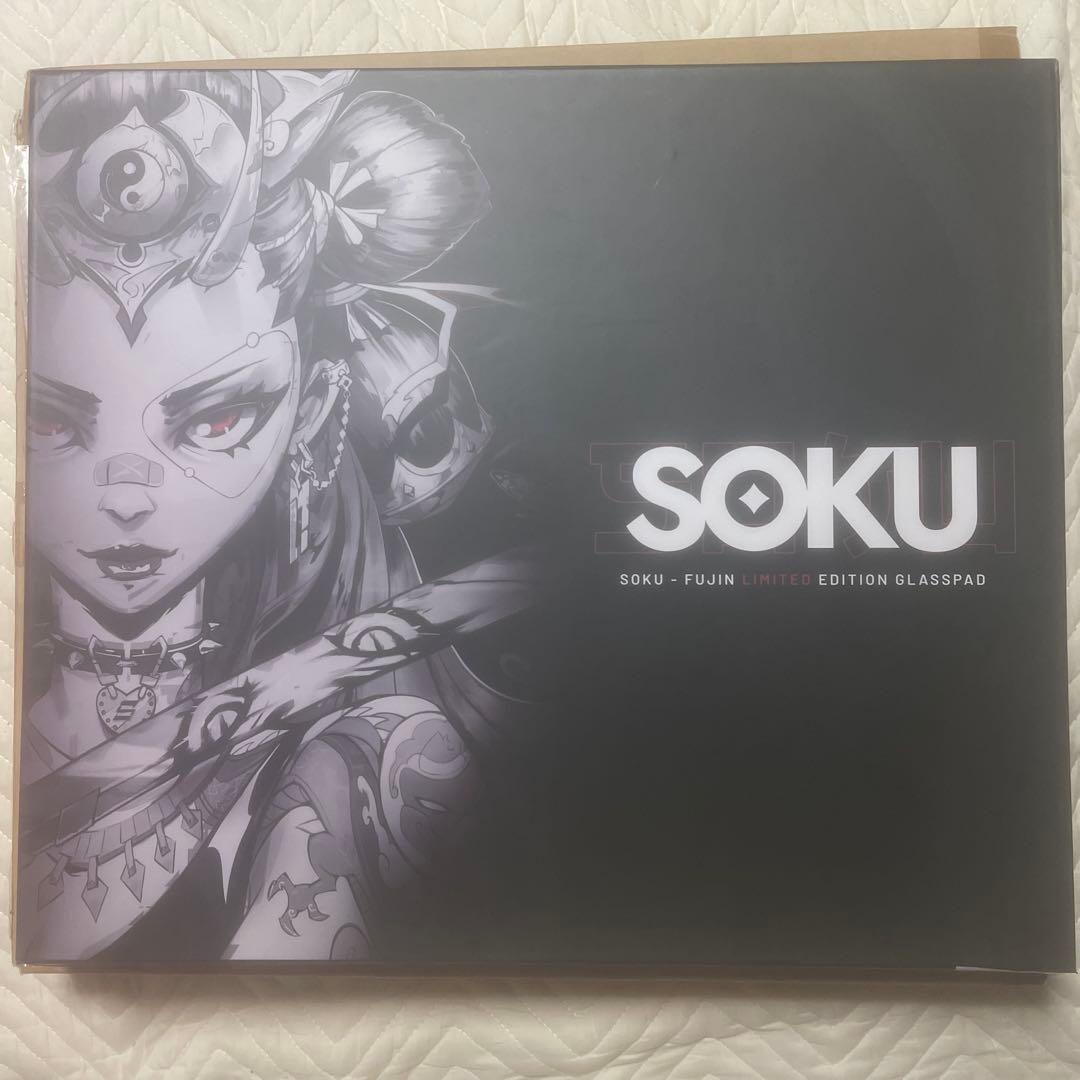その他 SOKU Fujin Glasspad Limited Edition