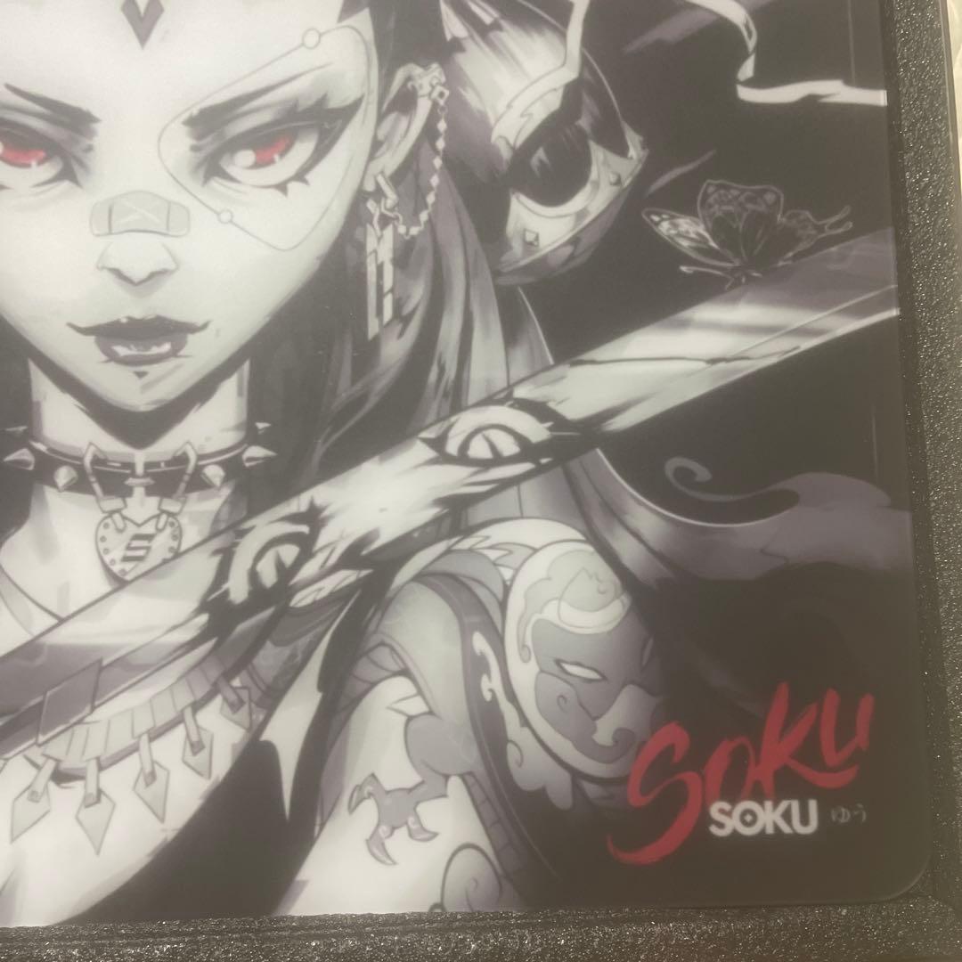 その他 SOKU Fujin Glasspad Limited Edition