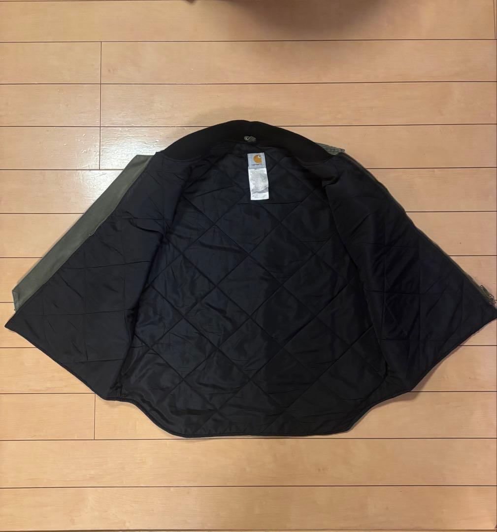 【CARHARTT】カーハート ダックベスト キルティング
