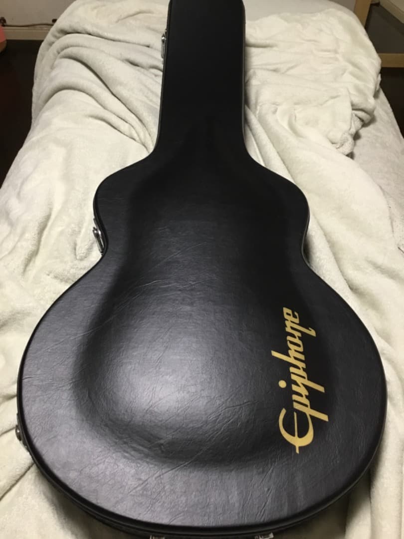 極美品　 ES-175premium W/R ハードケース付