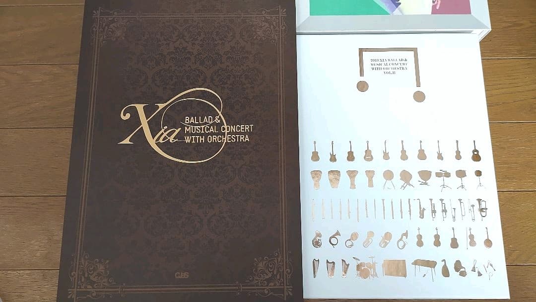 ジュンス DVD4冊セット
