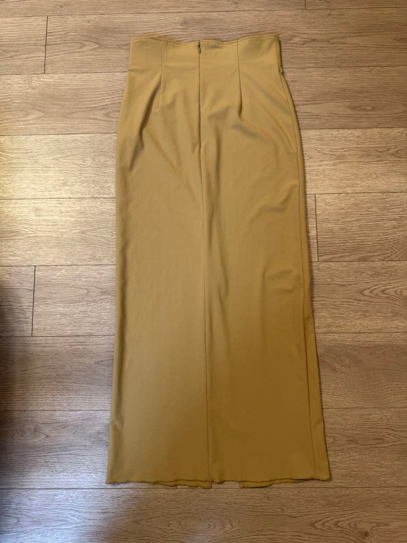 GALLARDAGALANTE ストレッチマキシスカート