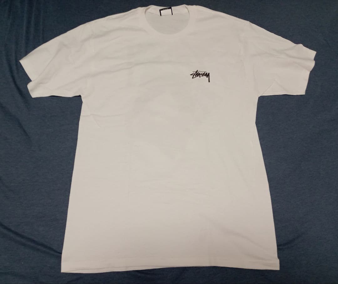 Stussy トランプ柄 サイズМ周年記念限定oldコラボ