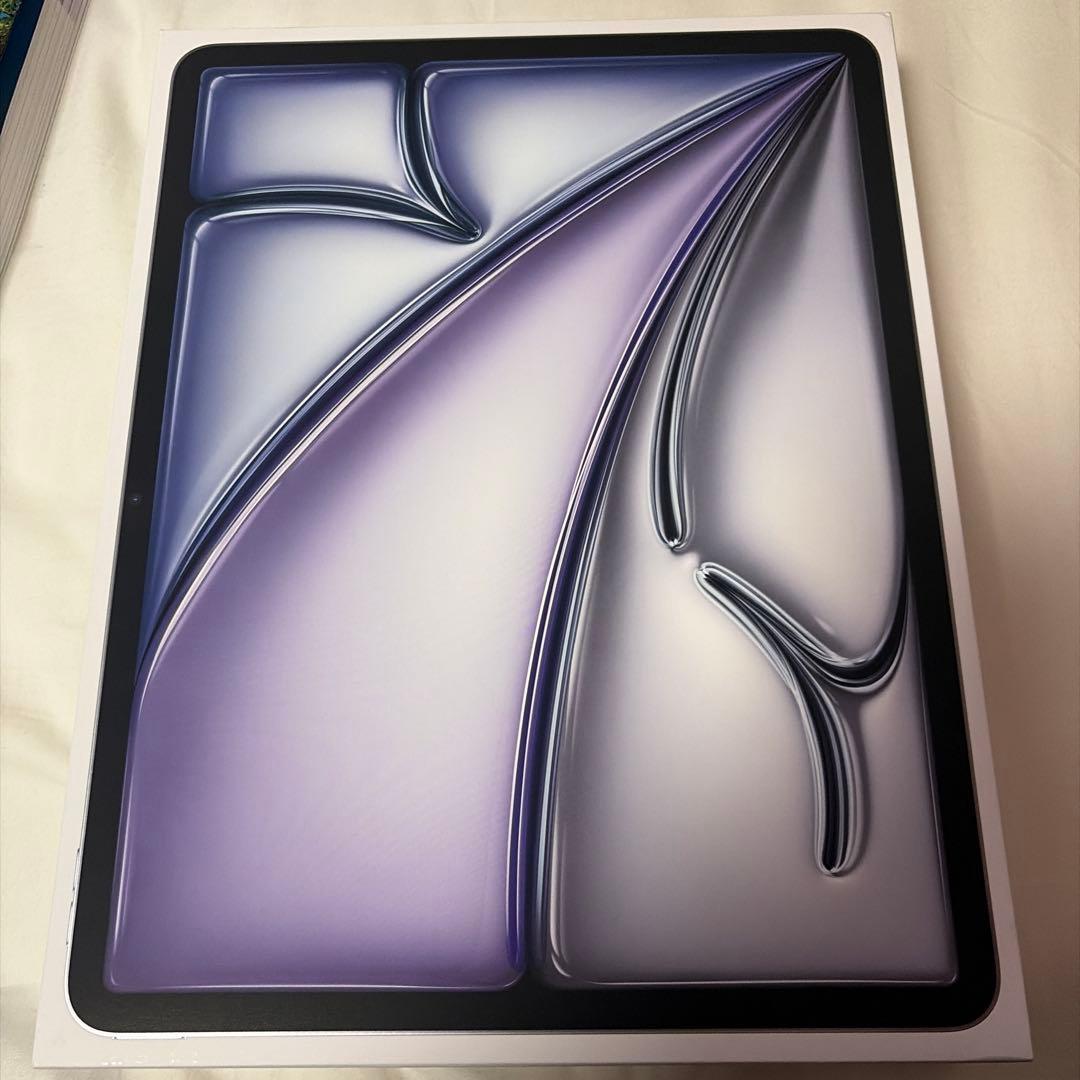 iPad Air 13-inch (M3) Wi-Fi 本体