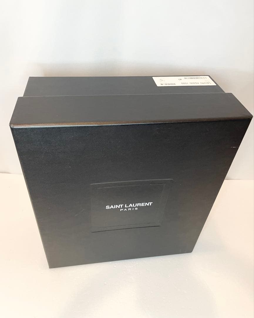 SAINT LAURENT SS14 Duckiesウェスタンブーツ サイズ40