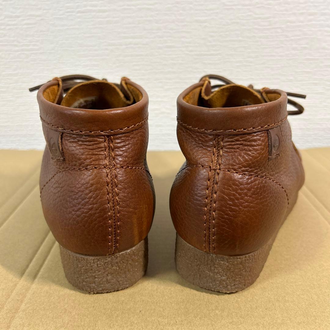 クラークス　clarks シェイカーブーツ ワラビーブーツ　24cm