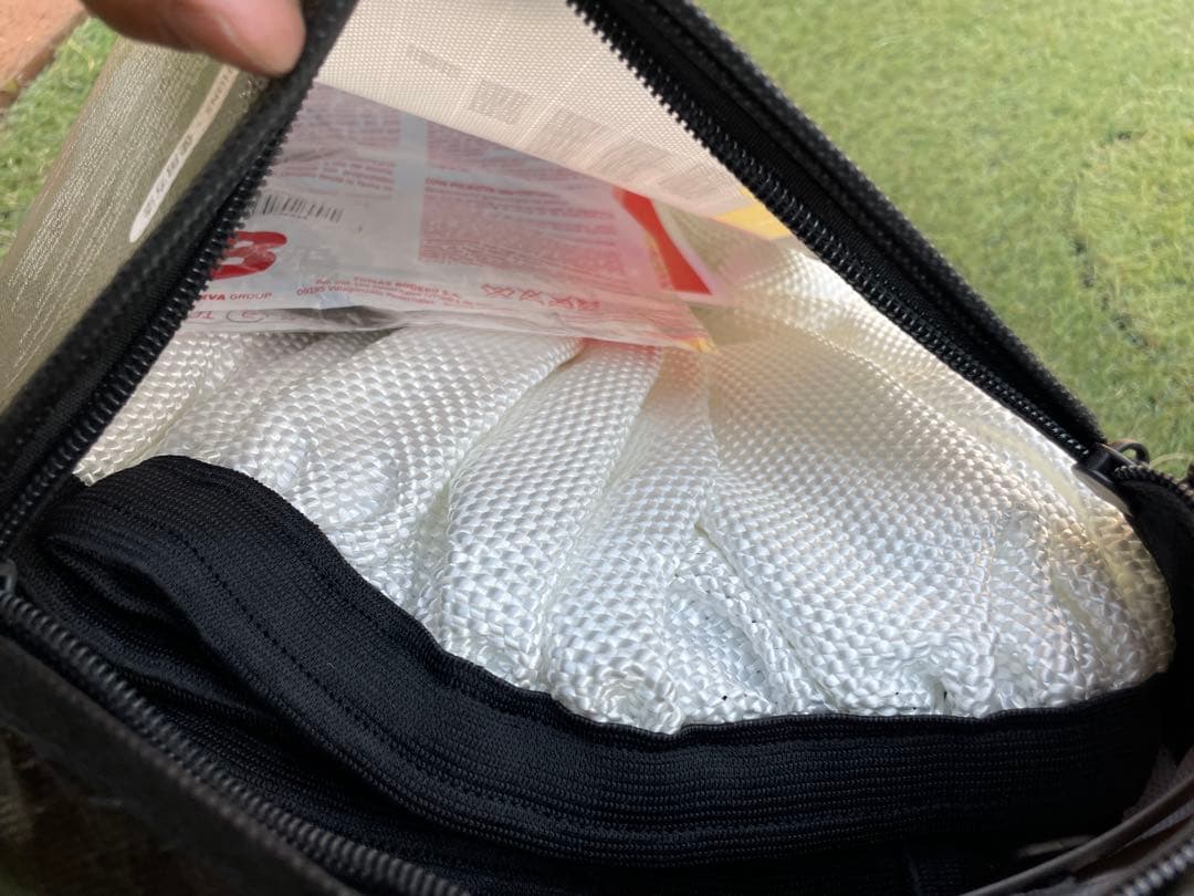 イッセ　スノーソックス　サイズ70
