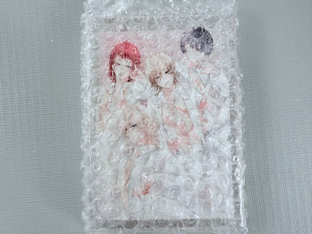 新装版 熱愛プリンス お兄ちゃんはキミが好き PRISM アクリルブロック