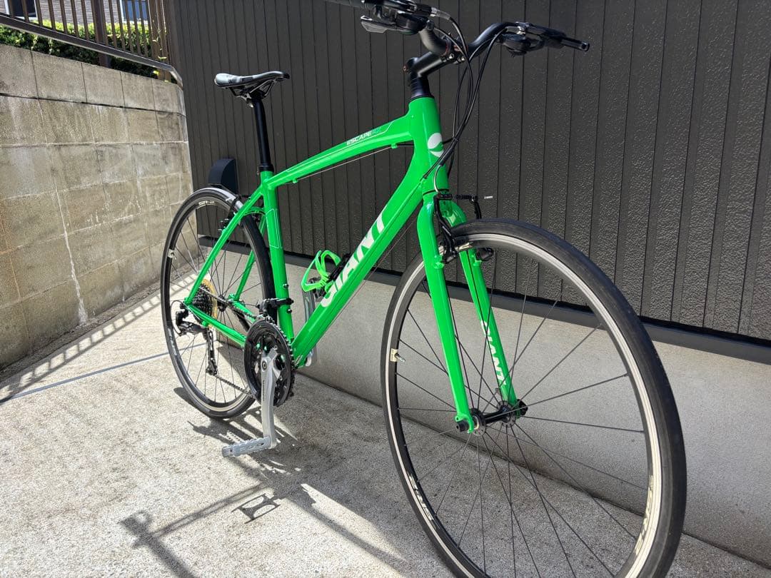 自転車本体 GIANT ESCAPE RX3