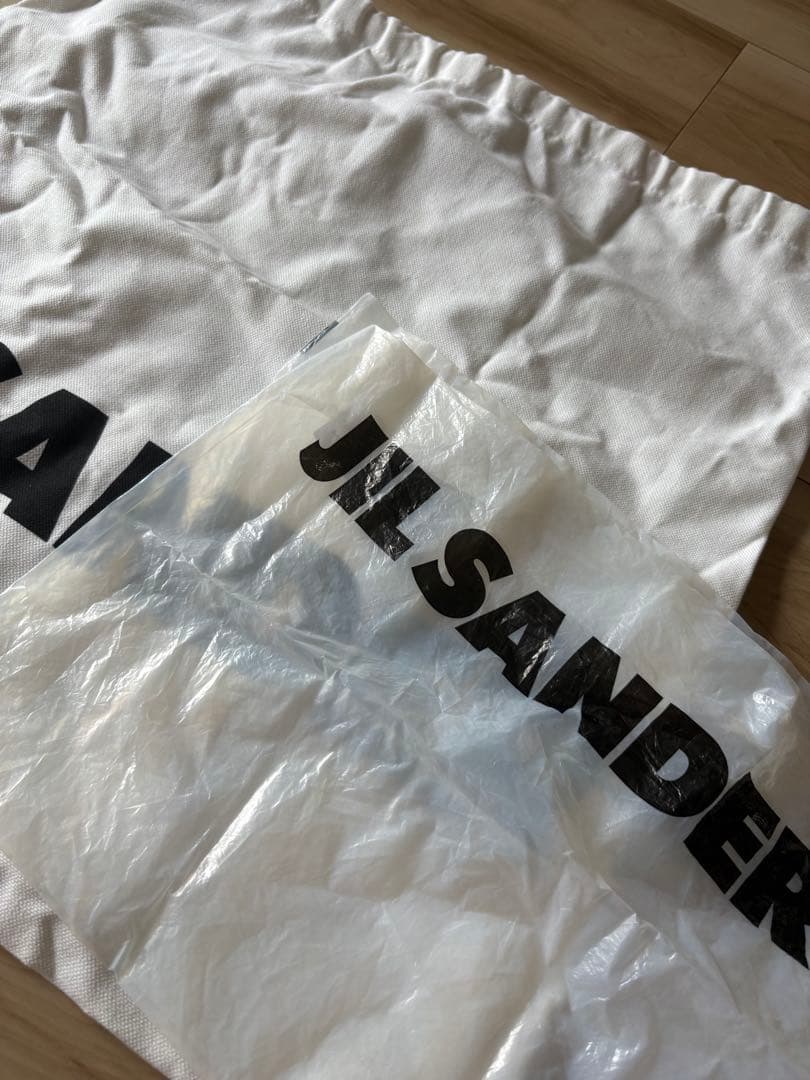 ★未使用★JIL SANDER カンノーロ ミニ バッグ　クロスボディ