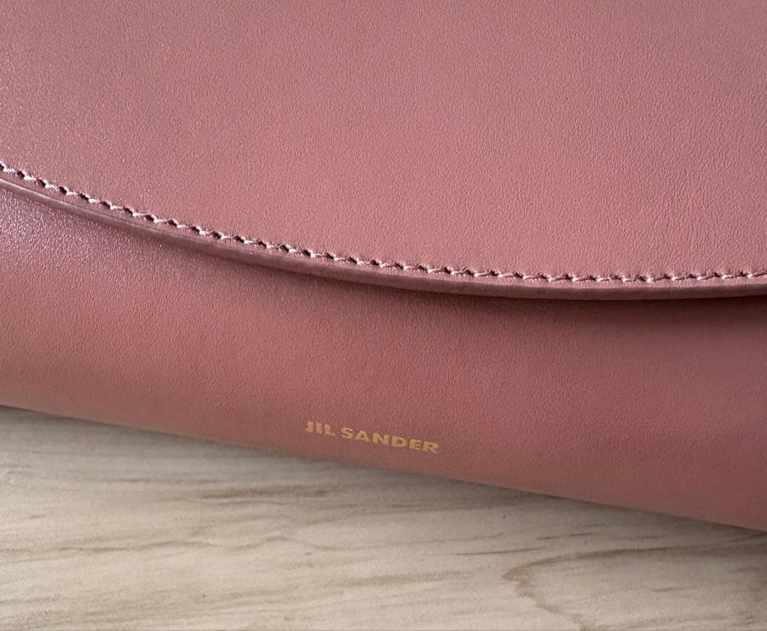 ★未使用★JIL SANDER カンノーロ ミニ バッグ　クロスボディ