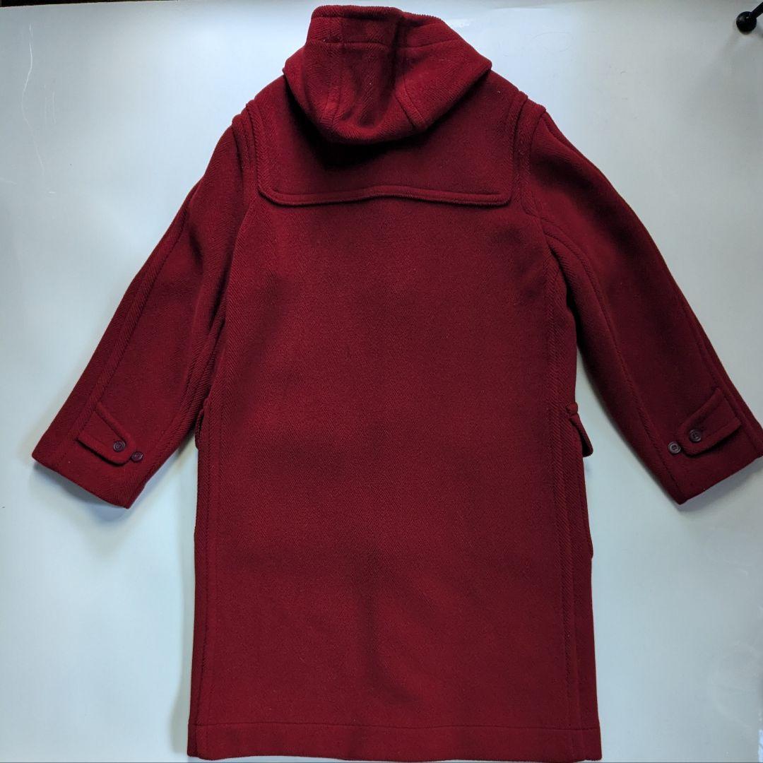 MONTGOMERY ムーアブルック ヘリンボーン ダッフルコート 36/46