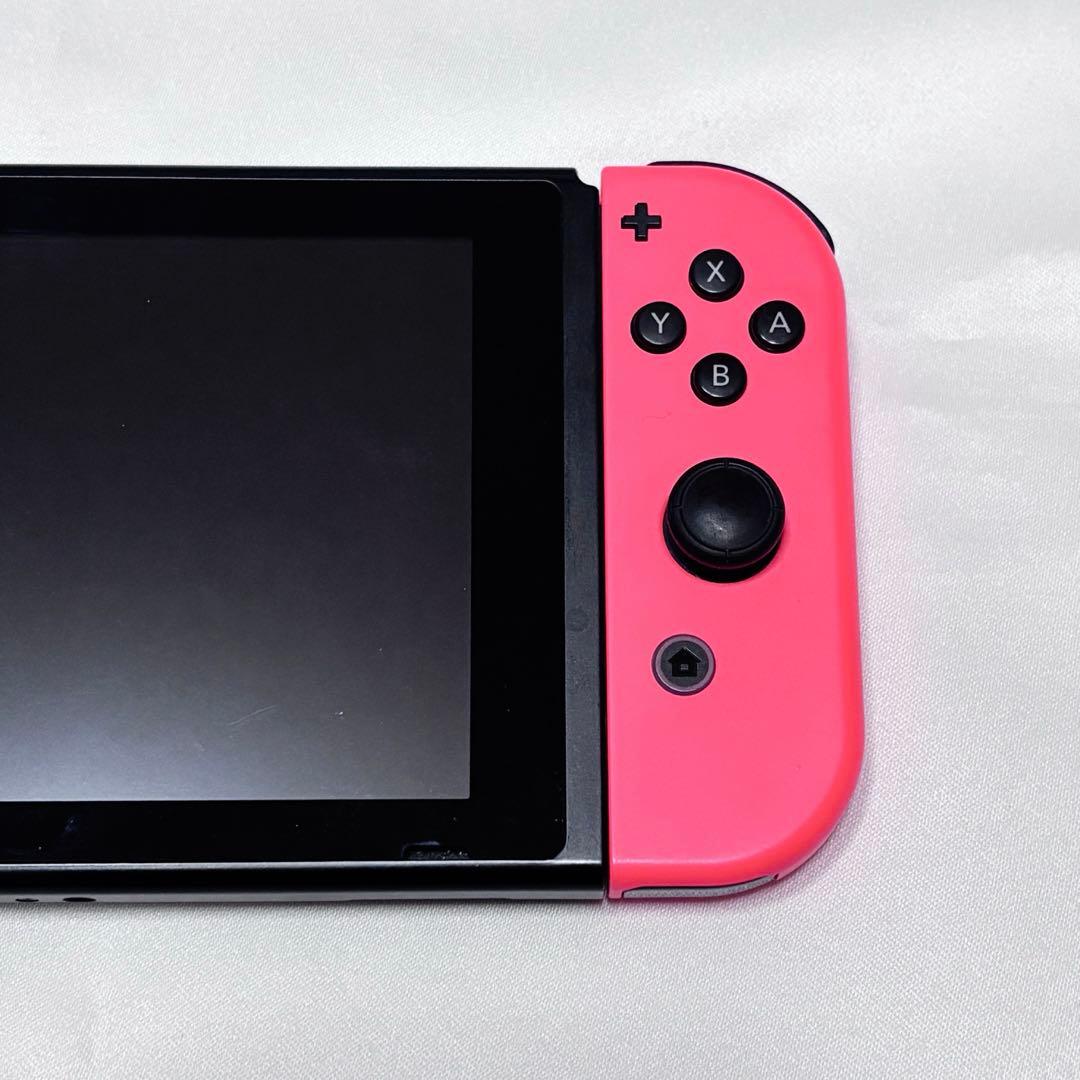 【おすすめ】NintendoSwitch ☆任天堂 ☆Switch本体 ☆ネオン