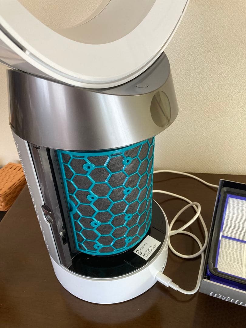 ★美品★Dyson Pure Cool ダイソン　空気清浄機能付き扇風機DP04