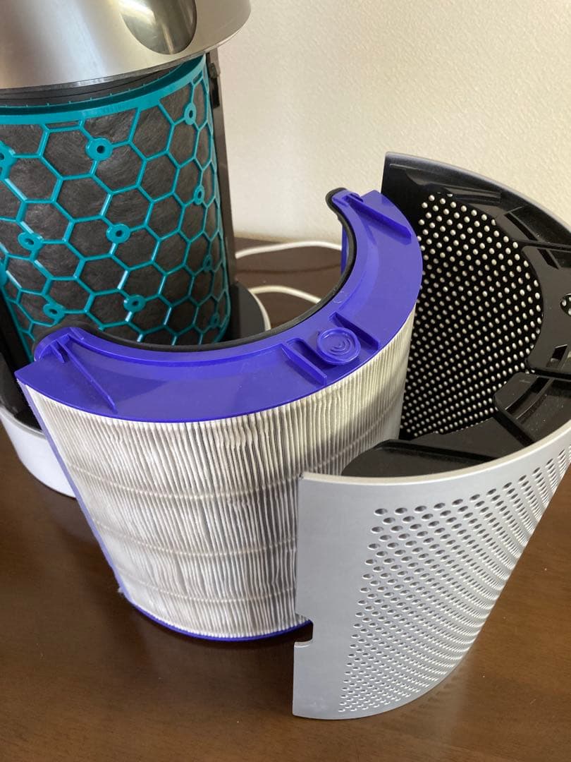★美品★Dyson Pure Cool ダイソン　空気清浄機能付き扇風機DP04