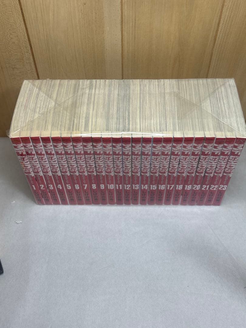 MFゴースト 1-23巻 全巻セット しげの秀一
