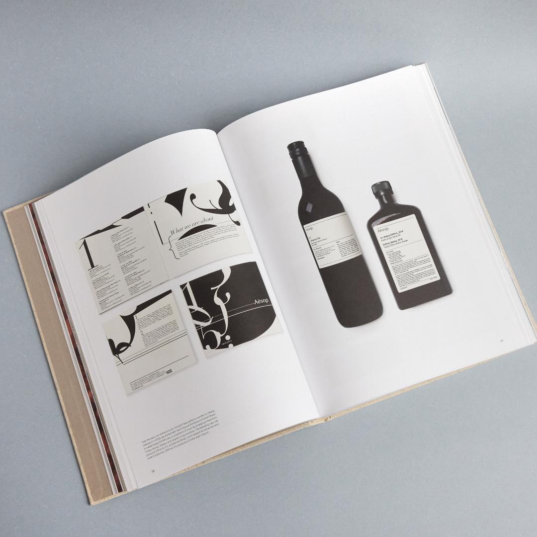 Aesop the book イソップ ザ ブック希少 写真集 美品