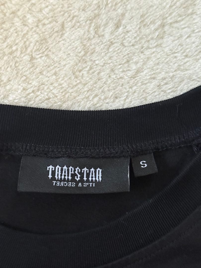 りょうが　TRAPSTAR セットアップ ブラック