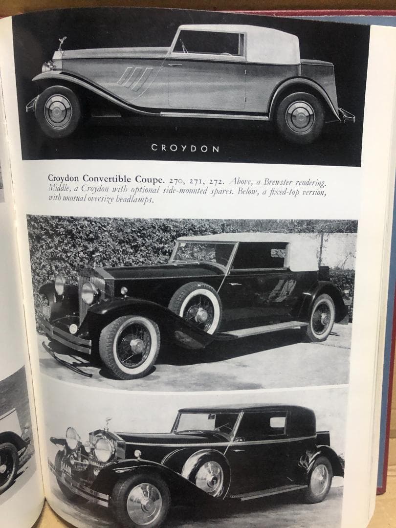 洋書 ROLLS ROYCE IN AMERICA