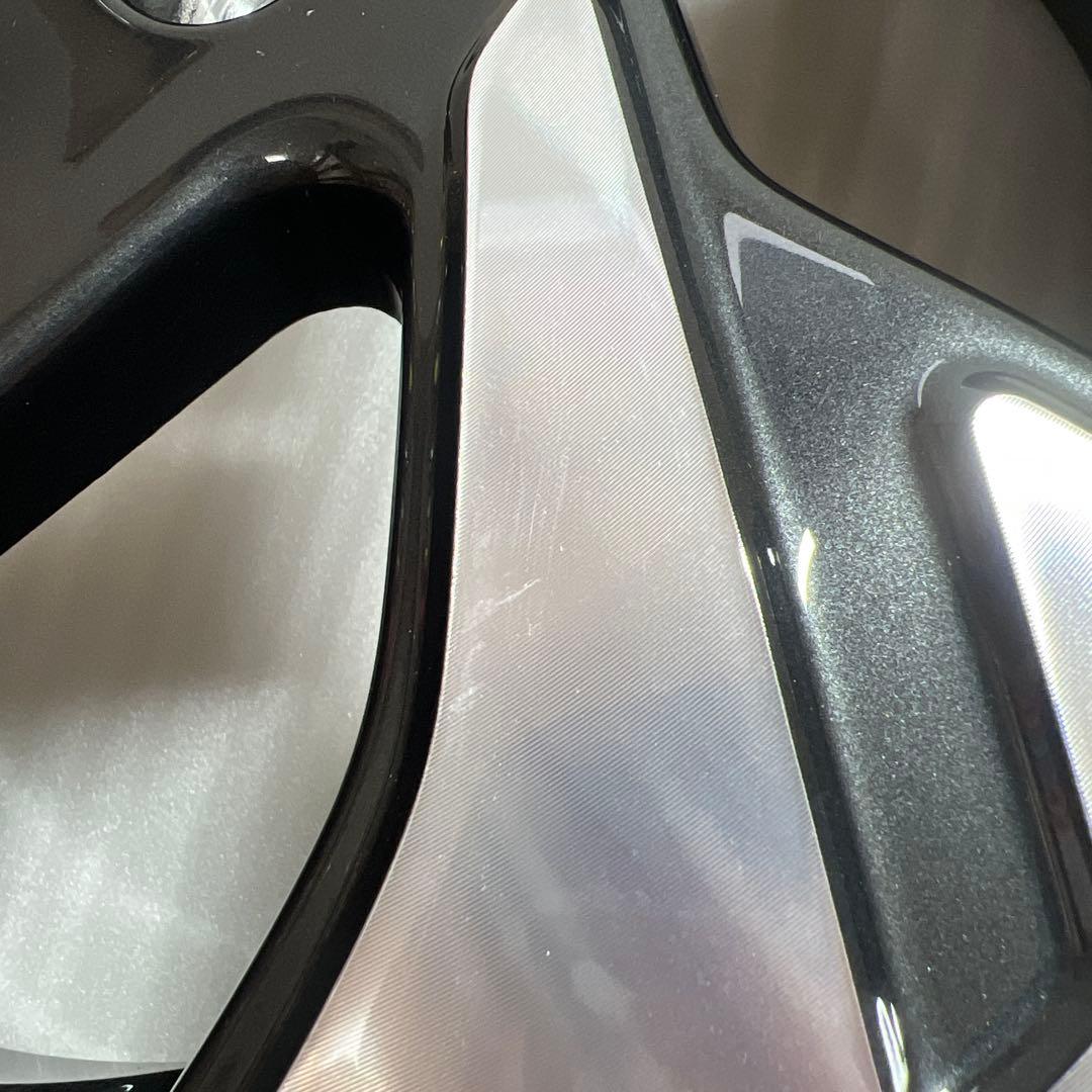 SUZUKI スペーシアカスタム　MK53S 純正アルミホイールR15 1本