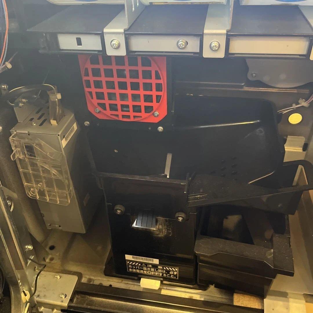 スロット牙狼XG　実機　不要機付　送料込　メルカリたのメル便
