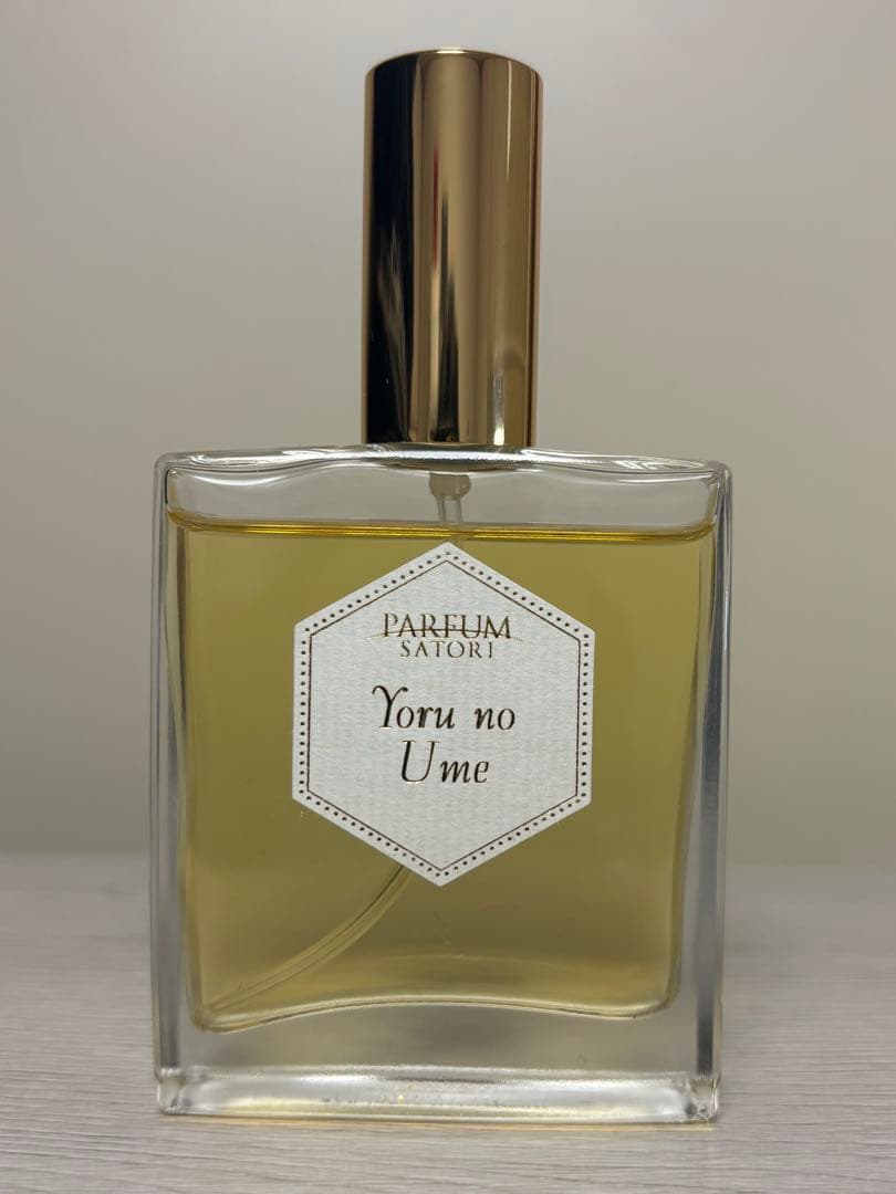 〈PARFUM SATORI〉Yoru no Ume 50ml