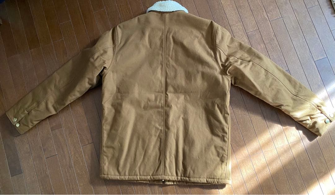 新品未使用 CARHARTT WIP FAIRMOUNT COAT size：L