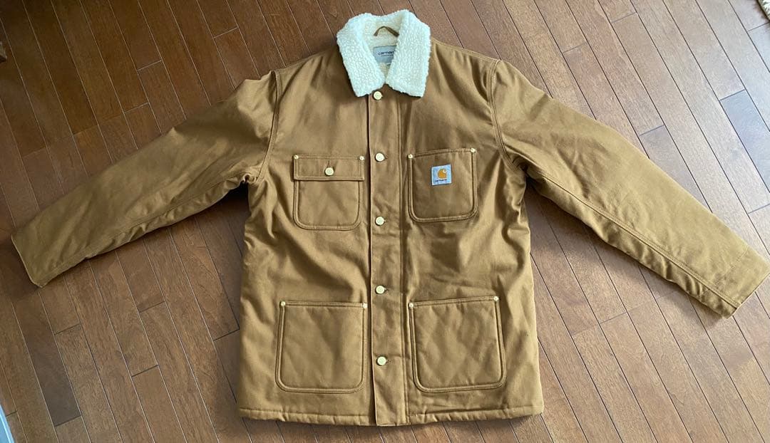 新品未使用 CARHARTT WIP FAIRMOUNT COAT size：L