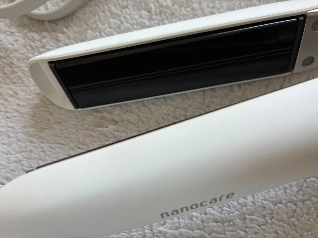 Panasonic ナノケア ストレートヘアアイロン EH-HS0J