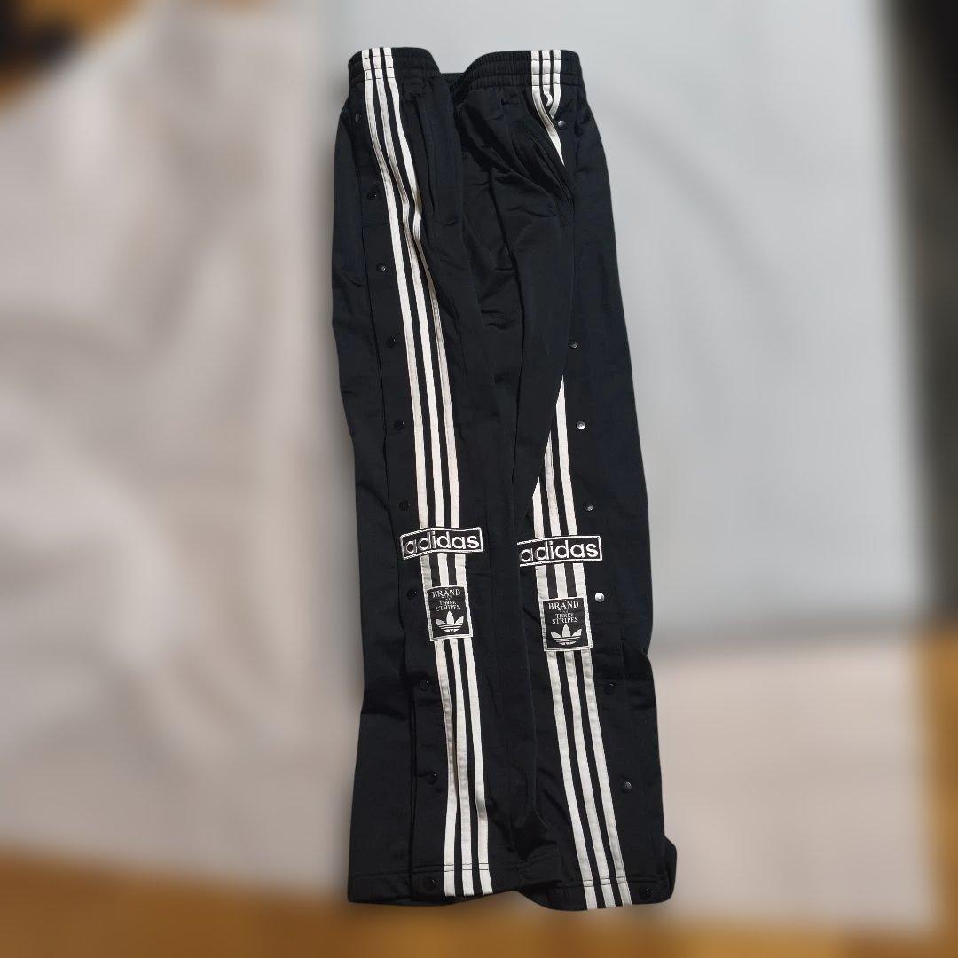 adidasアディブレイクトラックパンツ XＬサイズ