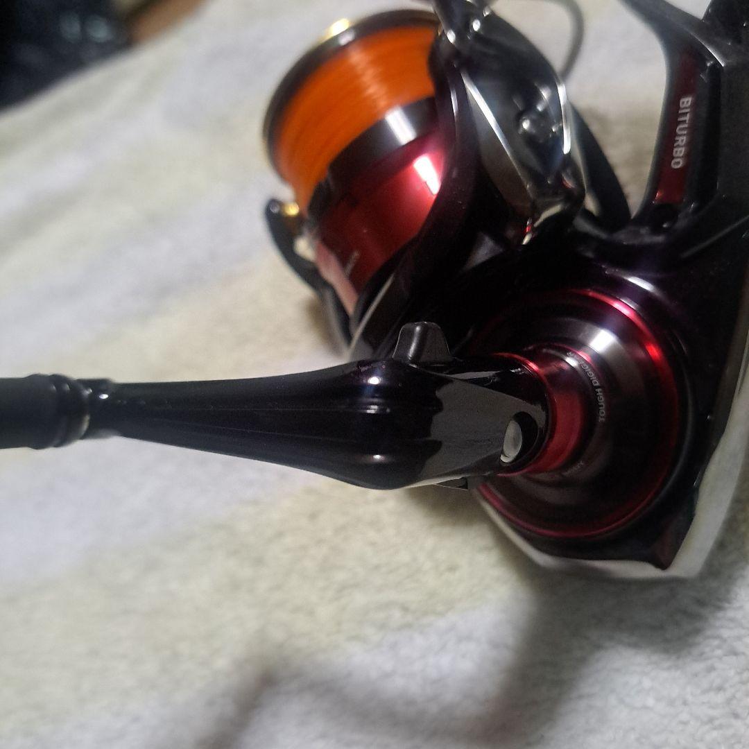 ダイワ　22トーナメントISO競技LBD