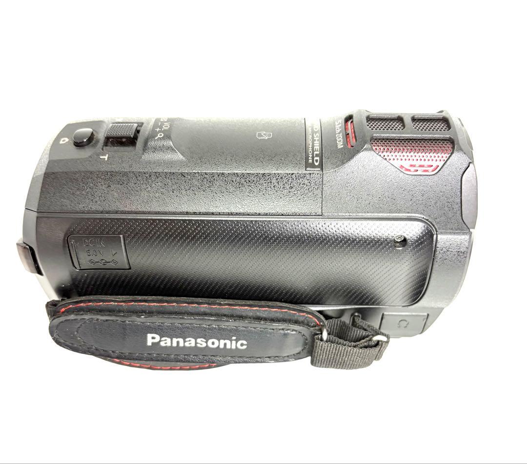 ビデオカメラ Panasonic HC-WX970M
