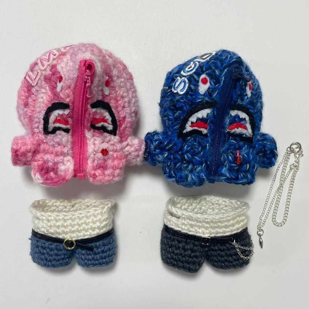 skzoo 10cm ぬいぐるみ 衣装 服 みつ様 ご依頼品