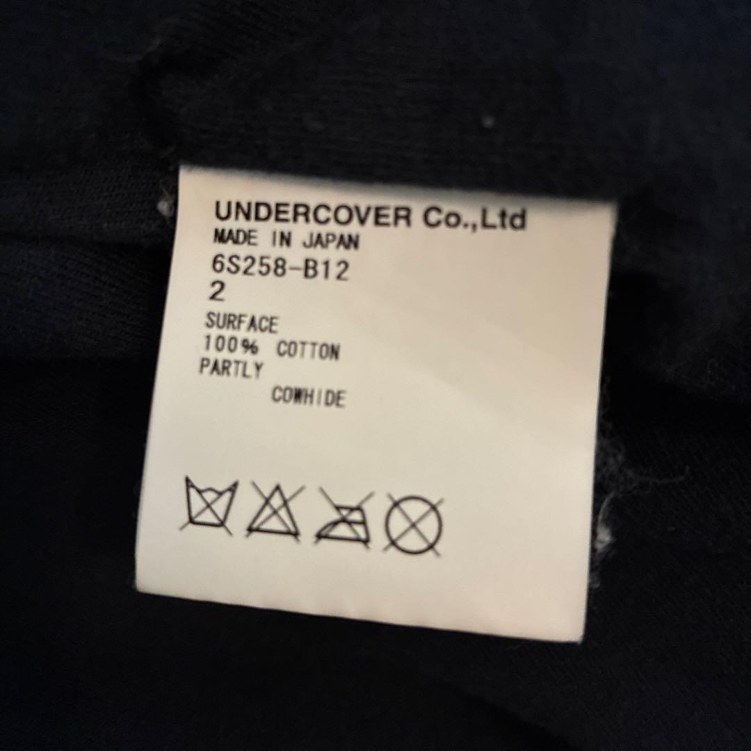 アンダーカバー T期スタジャンundercover jonio but arts