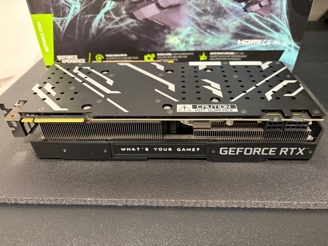 玄人志向 GEFORCE RTX 2070 Super 8GB