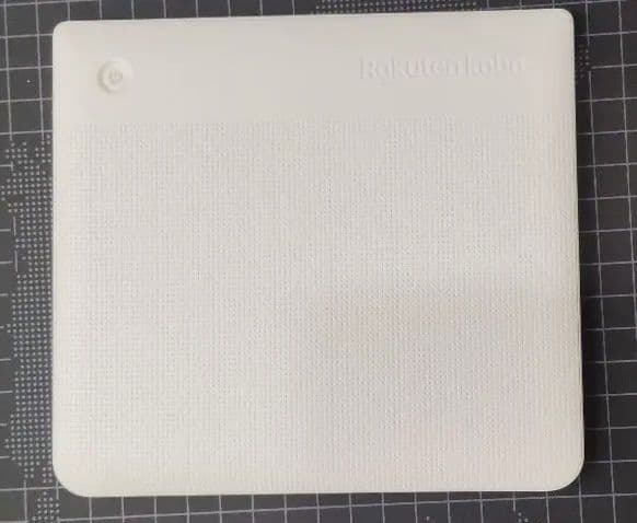 kobo 電子e-bookリーダー 本体 ホワイト