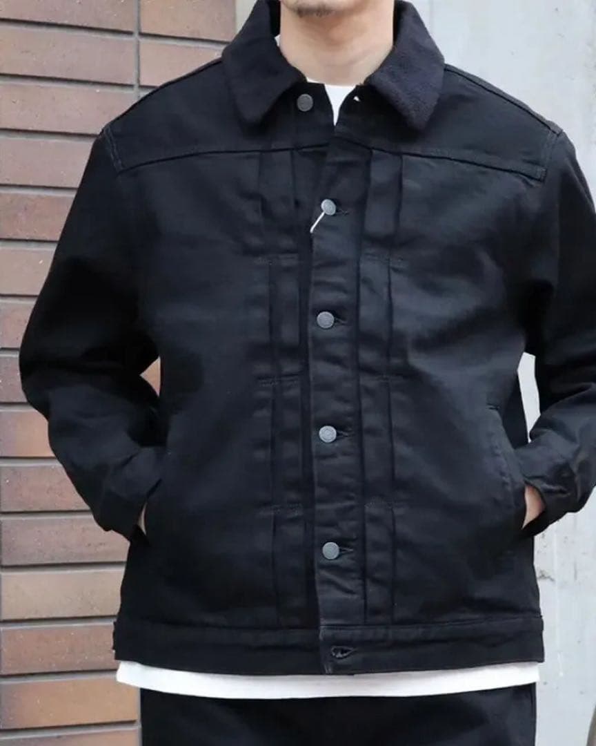 ジャケット・アウター MINEDENIM HYSTERIC GLAMOUR Denim Jacket