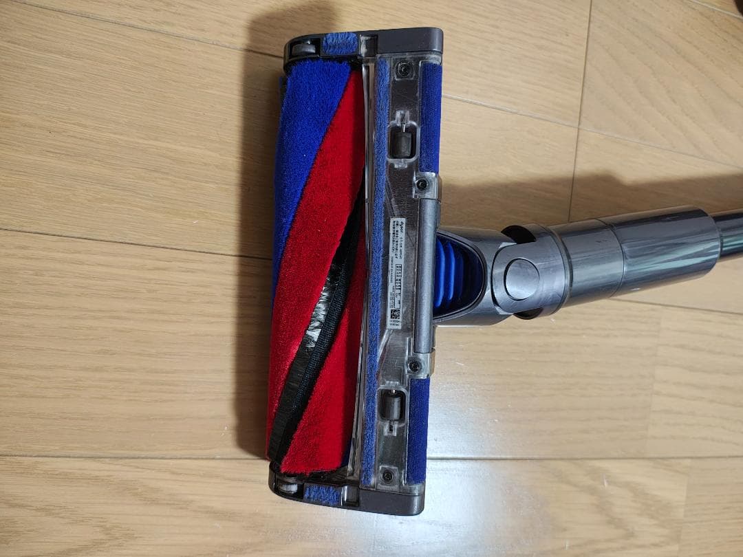 ダイソン★Micro 1.5kg★SV21★バッテリー新品と同等★スタンド付★1