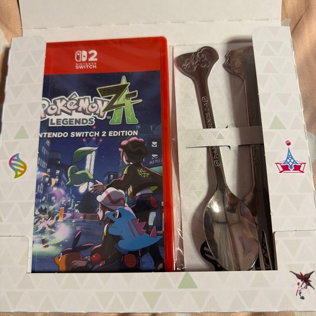 新品 ポケモン レジェンズ Nintendo Switch 2 Amazon特典