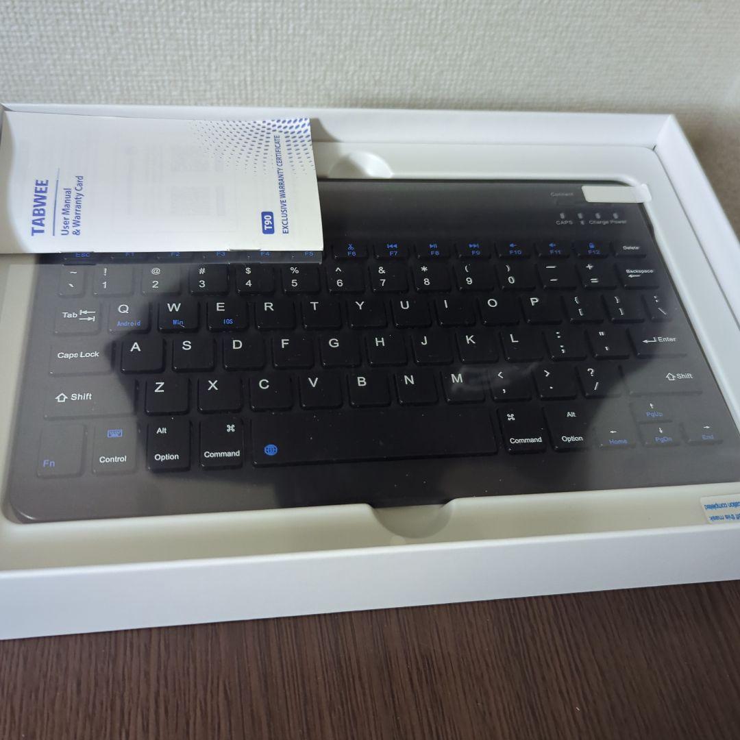 Tabwee T90 タブレット　Android 15
