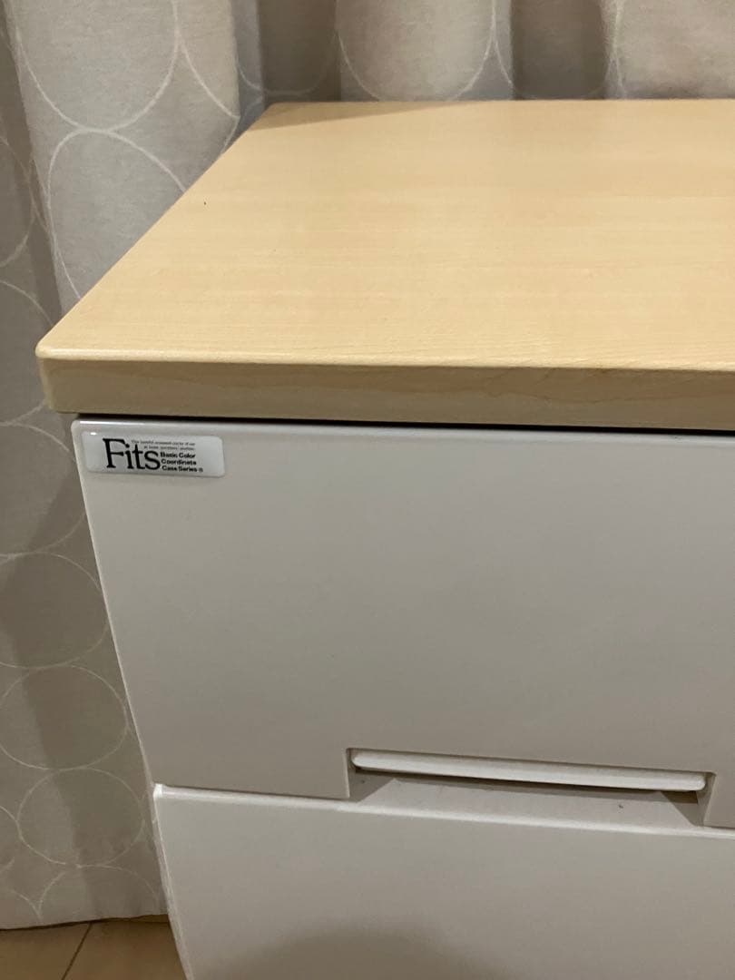 フィッツプラス チェスト 幅35cm F3504 4段（高さ85cm）
