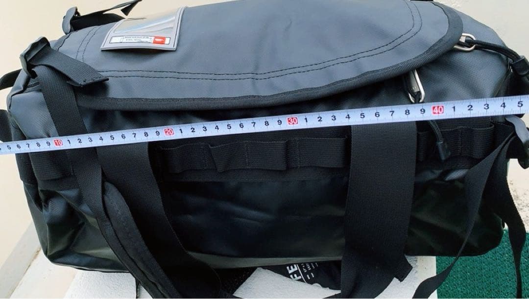 [TheNorthFace]リュック ベースキャンプ ダッフル XS 28L 黒