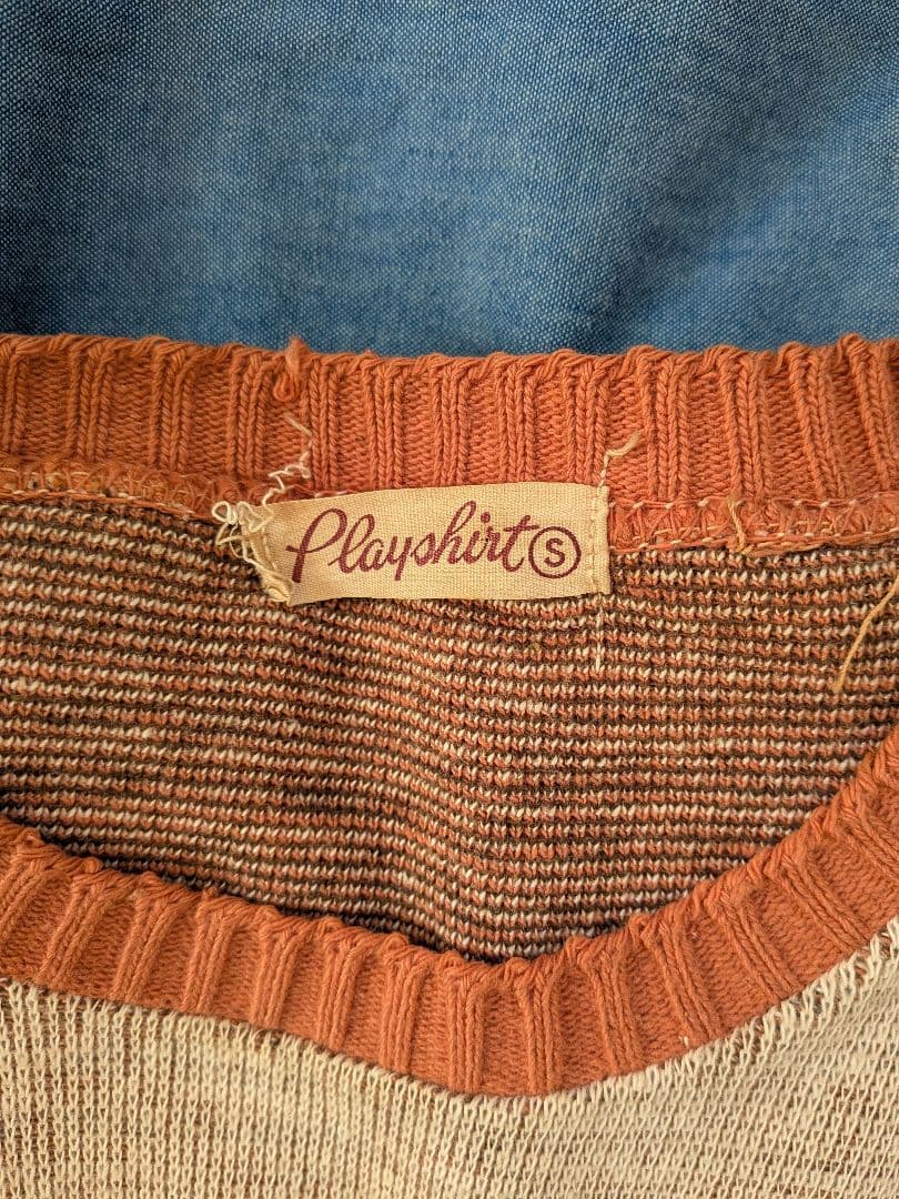 トップス 40s SummerKnit PinnapGirl