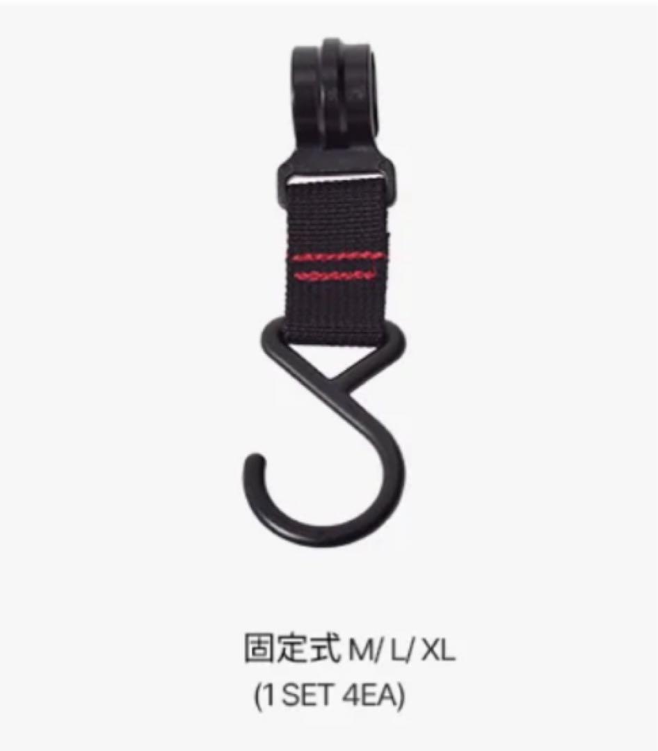 ミニマルワークスインディアンハンガーＬサイズ　&固定式フック✖️8