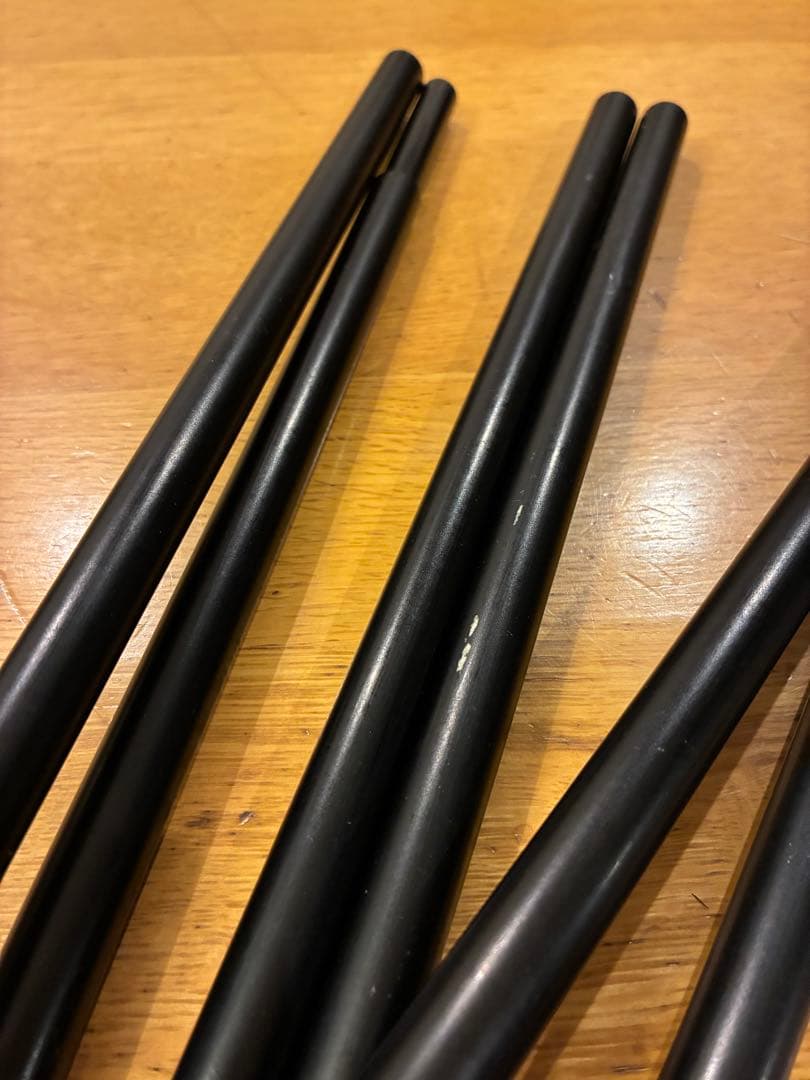 ミニマルワークスインディアンハンガーＬサイズ　&固定式フック✖️8