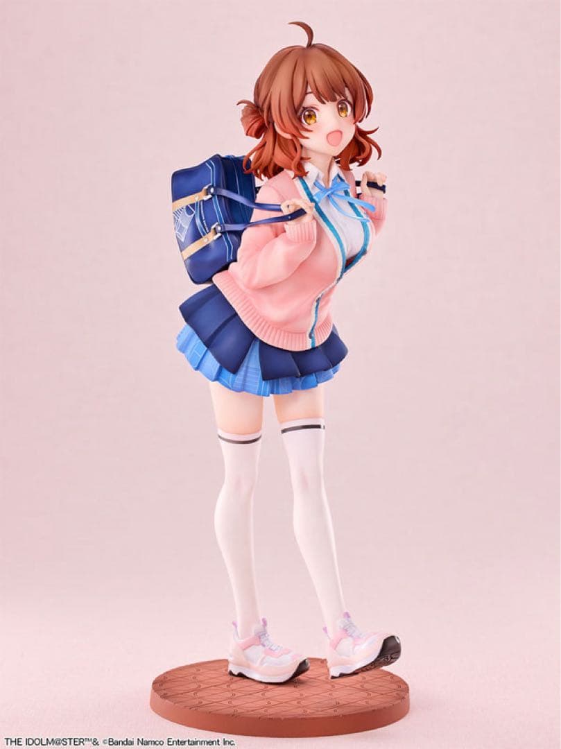 あみあみ限定特典付き 学園アイドルマスター 花海佑芽 ネオンマックス